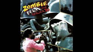 Fela Kuti  Zombie Edit Official Audio [upl. by Irby]