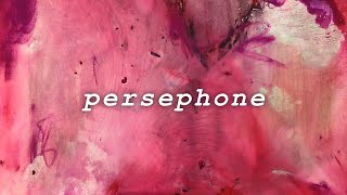 Allison Russell  Persephone Lyric Video [upl. by Danzig]