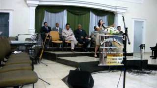 Cantora Fernanda  Pitanga PR [upl. by Alledi]