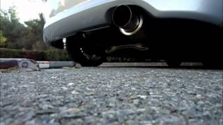 Civic Type R Ep3 SRS Exhaust [upl. by Sidhu]