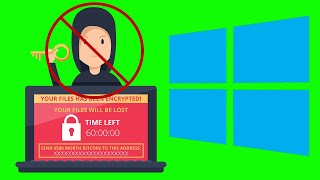 How to Enable Ransomware Protection in Windows 10 [upl. by Lotsirk]