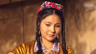 Uyghur folk song  Liwen Yarlar English Subtitles [upl. by Bogusz]