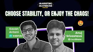 From Engineer to Marketing Guru  Anuj Dealshare [upl. by Newton]