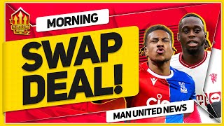 OLISE Swap Deal Greenwood amp Sancho RETURN Man Utd Transfer News [upl. by Stoat687]