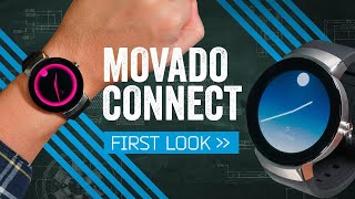 The Movado Connect Is So Beautiful I Never Want To Take It Off [upl. by Casilda]