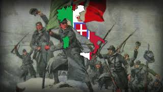 quotLa Leggenda del Piavequot  Italian WW1 Song [upl. by Noeht]