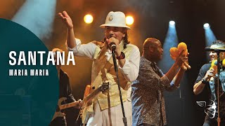 Santana  Maria Maria Live At Montreux 2011 [upl. by Armalla]