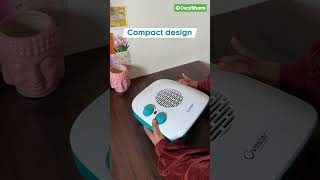 FAN HEATER  Dealshare  Rs 799 only [upl. by Alilahk450]