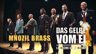 MNOZIL BRASS  Blue  Introduction band subtitles [upl. by Seluj242]