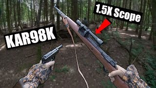 The Airsoft Kar98k You Will Want [upl. by Claman]