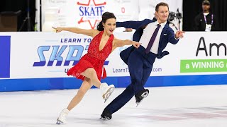 2025 Prevagen US Figure Skating Championships  Jan 2026 2025 [upl. by Amorita306]