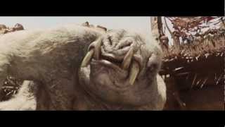 John Carter  White Ape Extended Clip  Official Disney HD [upl. by Wendel625]