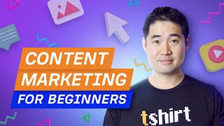 Content Marketing For Beginners Complete Guide [upl. by Einor441]