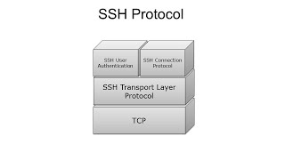 9  Cryptography Basics  SSH Protocol Explained [upl. by Aira]