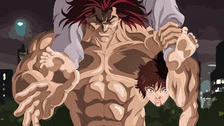 Baki Hanma 2021「AMV」 “To Another Level” [upl. by Atsahc]