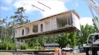 How Are Modular and Manufactured Homes Set Up [upl. by Wilbur637]