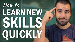 How to Learn a New Skill Quickly A 4Step Process [upl. by Goldberg]