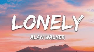 Alan Walker amp Steve Aoki  Are You Lonely Lyrics feat ISÁK amp Omar Noir [upl. by Atirrehs399]