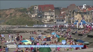 Wimereux une station balnéaire authentique [upl. by Jegar]