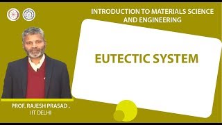 Eutectic system [upl. by Yllrebmik]