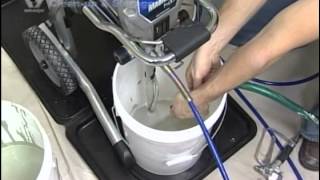 How to use a paint sprayer [upl. by Blankenship]