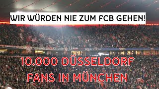 Wir würden nie zum FC Bayern München gehen [upl. by Camm47]