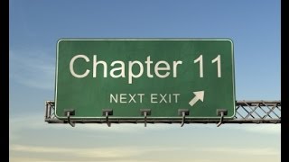 What Is Chapter 11 Bankruptcy [upl. by Sileray896]