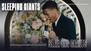 Sleeping Giants  Uebert Angel Jr The SEER [upl. by Esdnil]