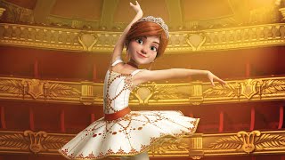 Bailarina  Trailer Oficial en Español Latino HD [upl. by Cohla]