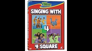 Opening to Singing with 4 Square 2008 DVD [upl. by Britteny]