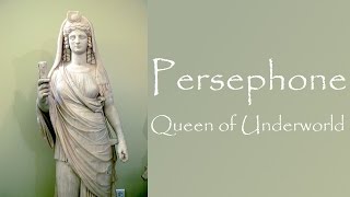 Greek Mythology Story of Persephone [upl. by Rebmyk51]