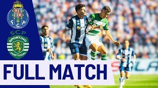 Sporting CP vs FC Porto 34  FULL MATCH  2024 FINAL  REAL ONE [upl. by Einra]