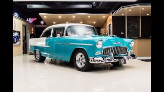 1955 Chevrolet Bel Air For Sale [upl. by Erin]