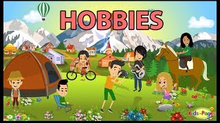 Hobbies and Interests [upl. by Langbehn]