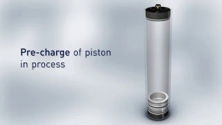 Parker Piston Accumulators  Tutorial [upl. by Eseela]