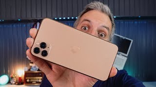 iPhone 11 Pro Max  Le Test [upl. by Buddie]