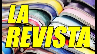 ¿QUÉ ES LA REVISTA CONCEPTO  CARACTERÍSTICAS Y CLASIFICACIÓN  WILSON TE EDUCA [upl. by Averill]