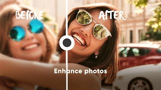 5 Best AI Photo Enhancer App  Best AI Image Upscaler [upl. by Clarie]