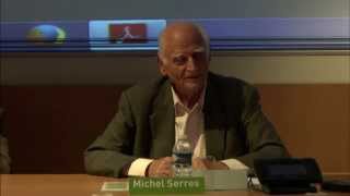 Michel Serres  Yeux [upl. by Matusow]