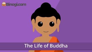 The Life of Buddha Religion  Binogicom [upl. by Ullyot]