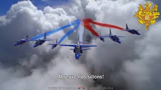 National Anthem of France La Marseillaise Remastered [upl. by Niarb682]