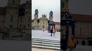 Klosterkirche Einsiedeln [upl. by Bourke]