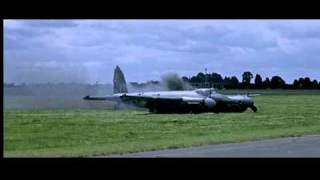 633 Squadron Mosquito flight 2 of 2 [upl. by Chaffinch]