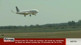 Comment se déroule l’atterrissage dun avion [upl. by Carney871]