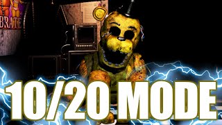 FNAF 2 1020 MODE FOR CHARITY [upl. by Zachariah]