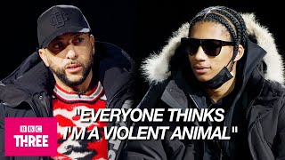 Digga D Everyone Thinks Im A Violent Animal Exclusive Interview  Why I Made A Documentary [upl. by Cristiano]