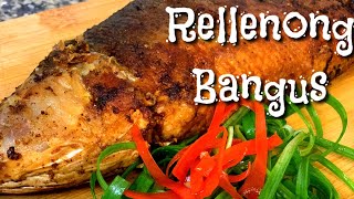 Rellenong Bangus Recipe Filipino Style [upl. by Anev]