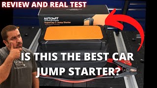 The Best Car Jump Starter [upl. by Eversole513]