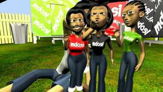 Mdosi  African Animation Kenya [upl. by Porcia]