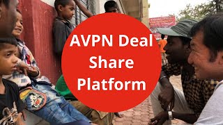 How to use the AVPN Deal Share [upl. by Siuraj]